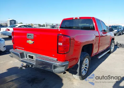 2014 Chevrolet Silverado 1500 1Lt from USA, damaged, VIN 1GCRCREH9EZ239762